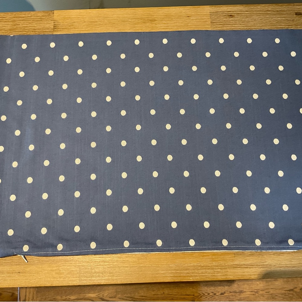Custom Accent Pillow 25” X 16” - Picture 3 of 5